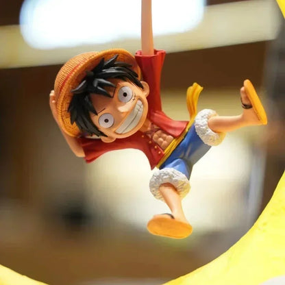 Lampara Nocturna One Piece - Luffy 